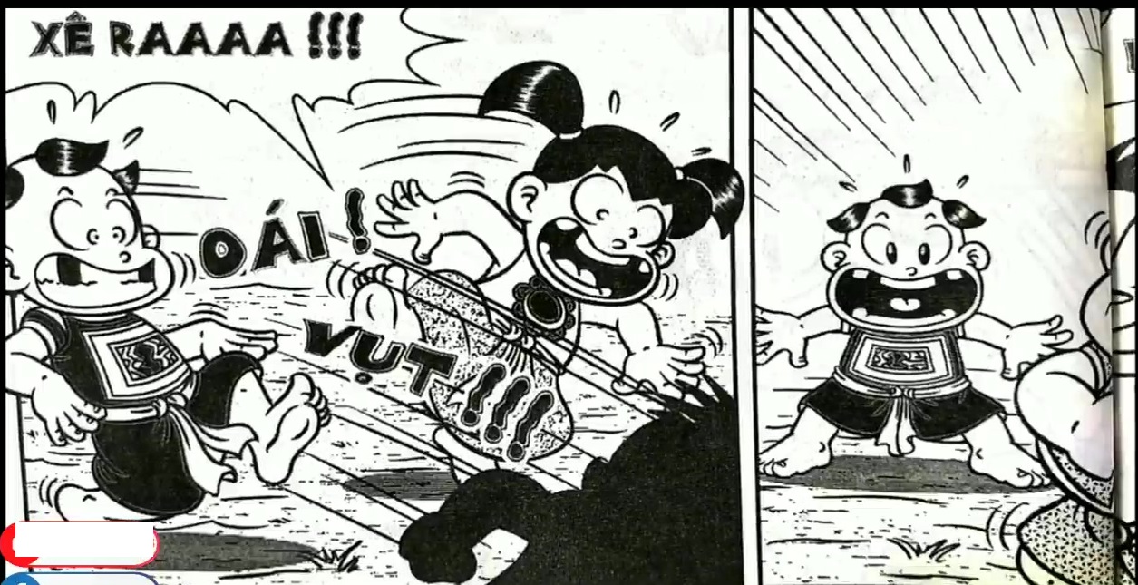 thần đồng đất việt chapter 197 5