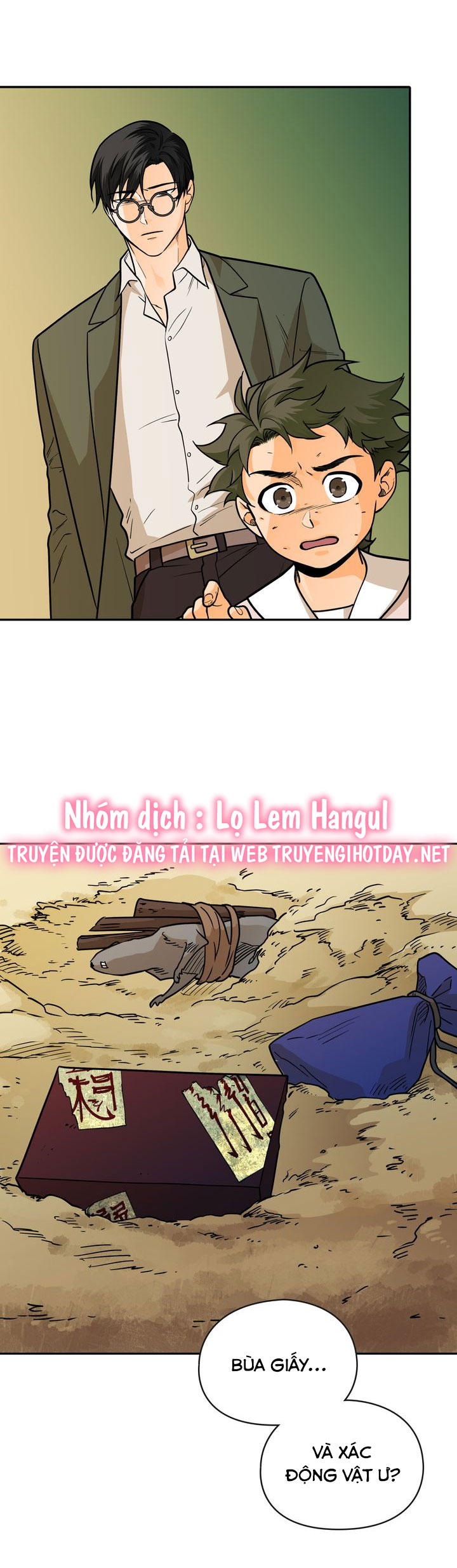 câu chuyện về người phụ nữ ấy chapter 131 29