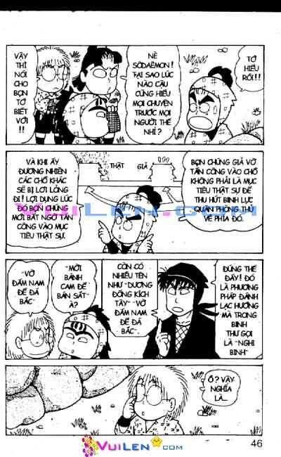 ninja loạn thị chapter 28 46