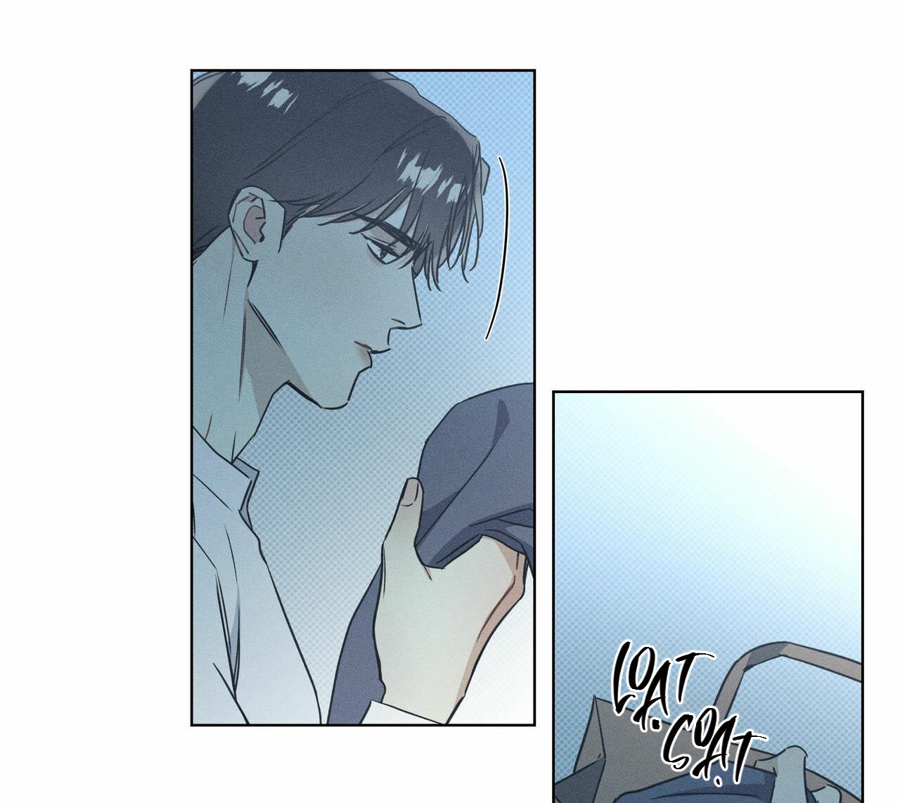 dải hợp âm trên đại dương xanh chapter 30 91