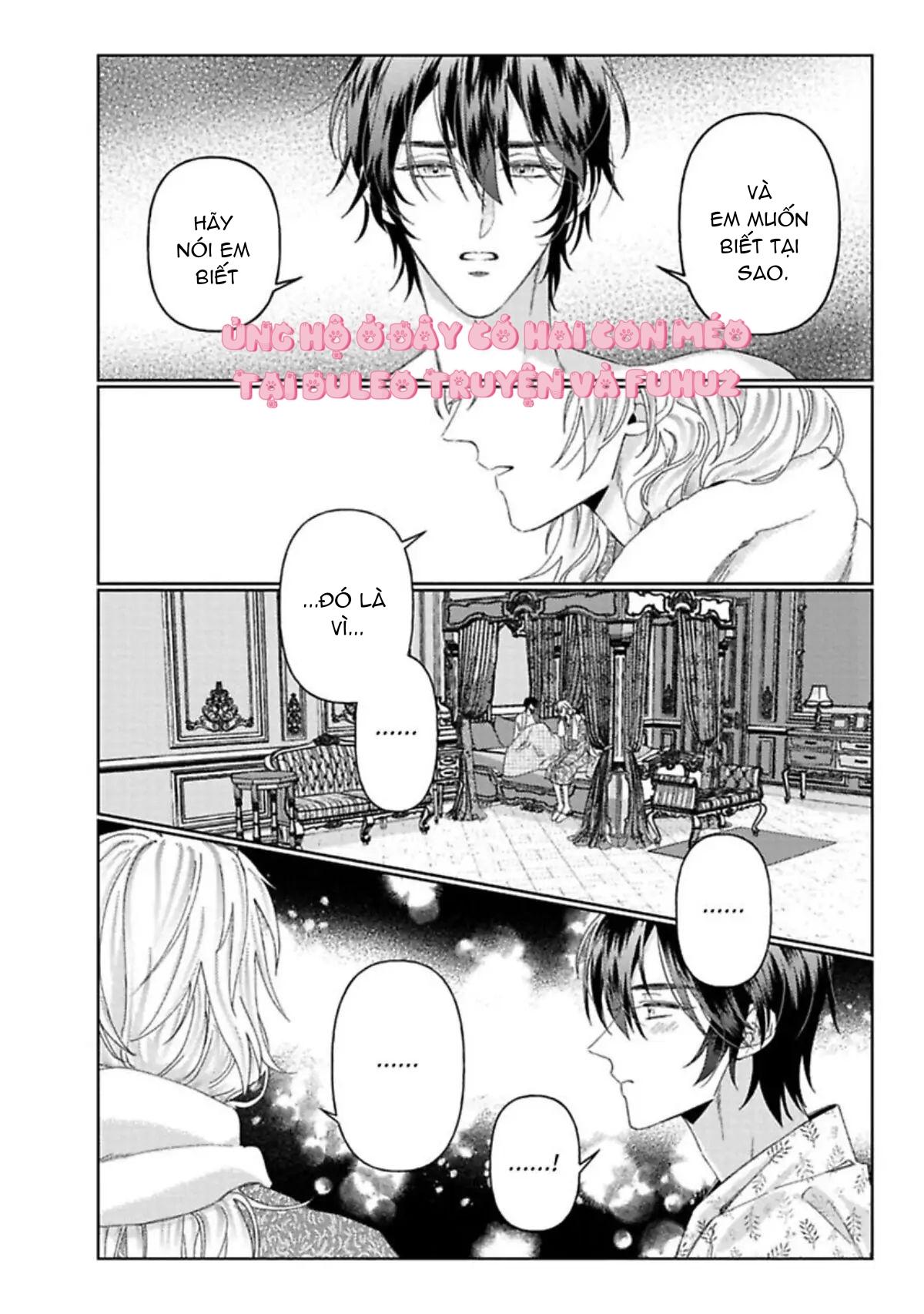 kamikemono no hakoniwa chapter 7 8