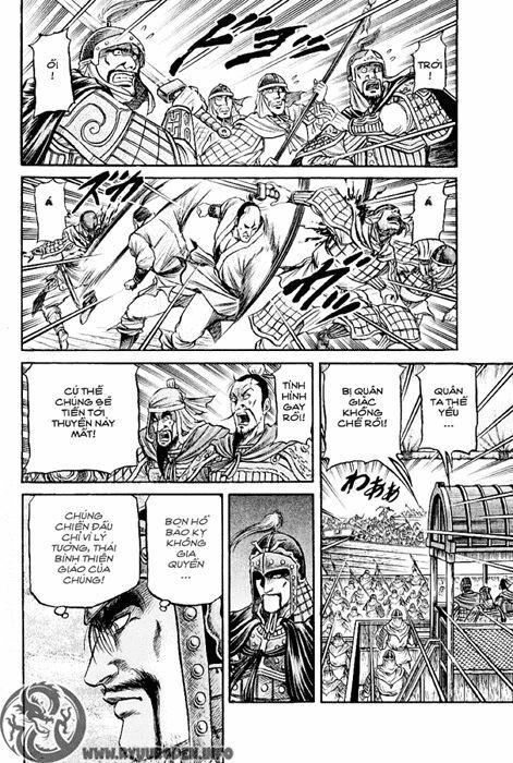 chú bé rồng - ryuuroden chapter 62 31