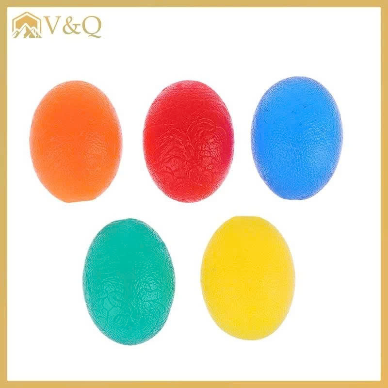Vòng Bóng Tập Cổ Tay Thông Minh Silicone Thể Dục Tự Khởi Động Dành Cho Người Chơi Thể Thao Người Làm Văn Phòng Xả Stress Luyện Tập Bóng mềm bóp giảm căng thẳng dùng Bóng Bóp Cao Su Tập Cơ Tay Phục Hồi Chức Năng Sau Tai Biến