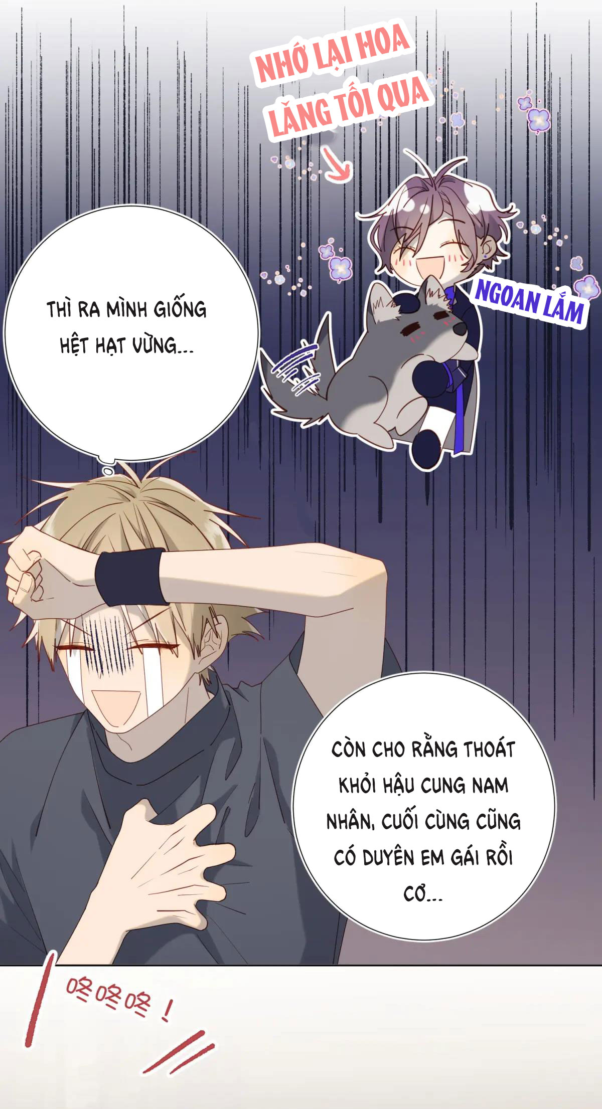 ác nữ cự tuyệt nam chính chapter 73 28