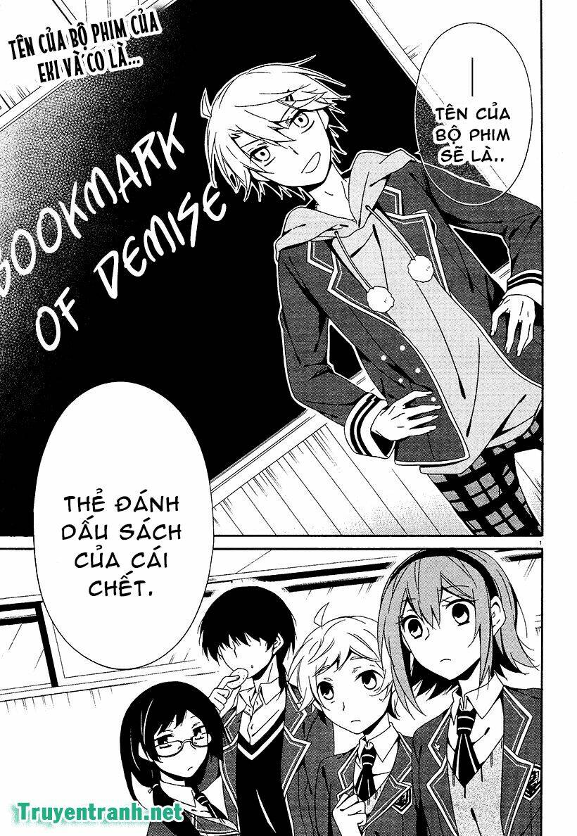 shuuen no shiori chapter 18 2