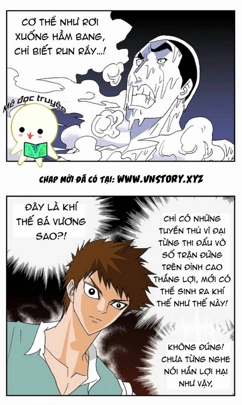 nhà có siêu dễ thương chapter 15 27