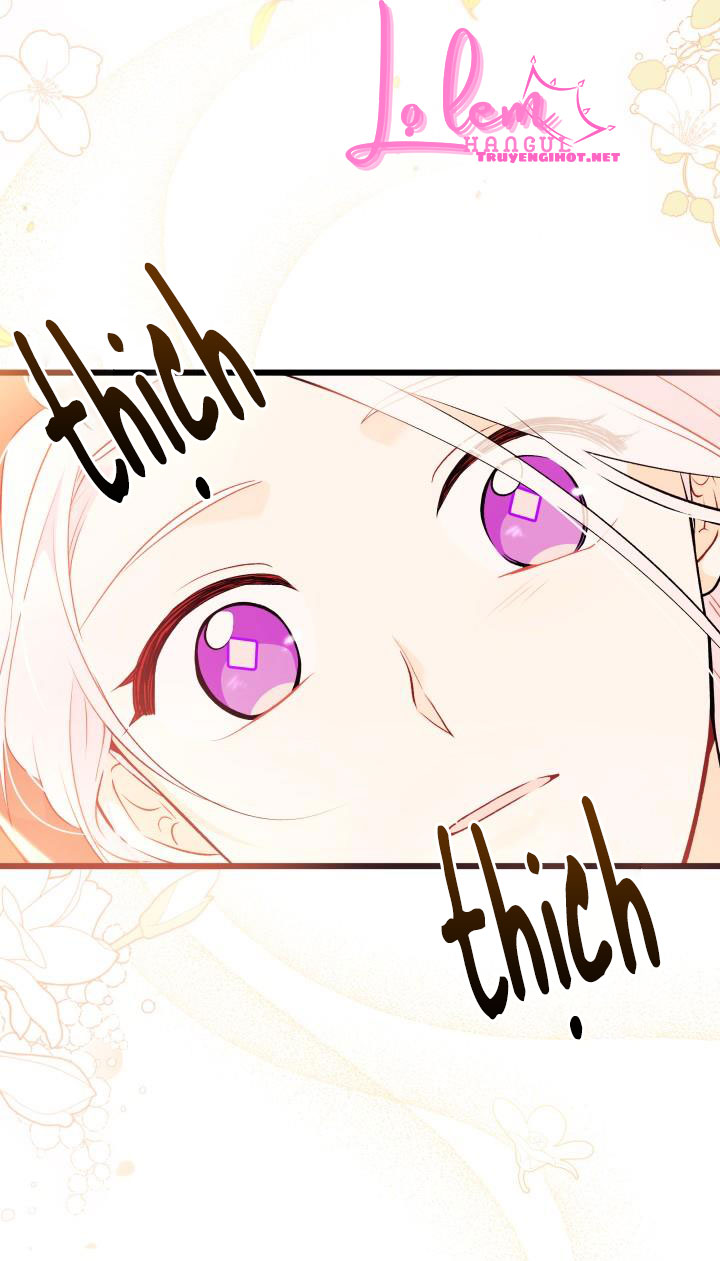 mối liên kết giữa báo đen và bé thỏ chapter 44.1 35