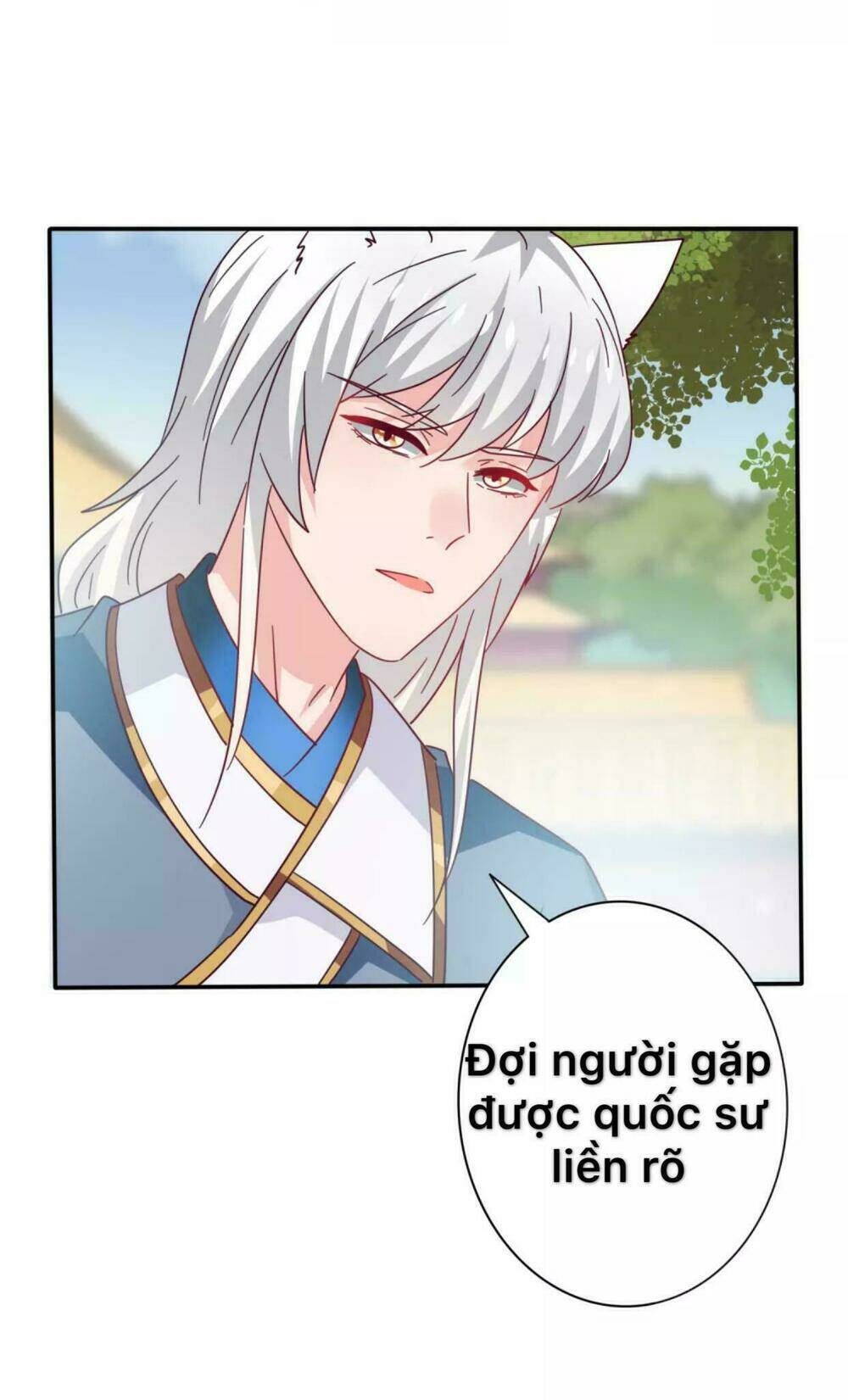 nữ hoàng thú sủng chapter 25 4