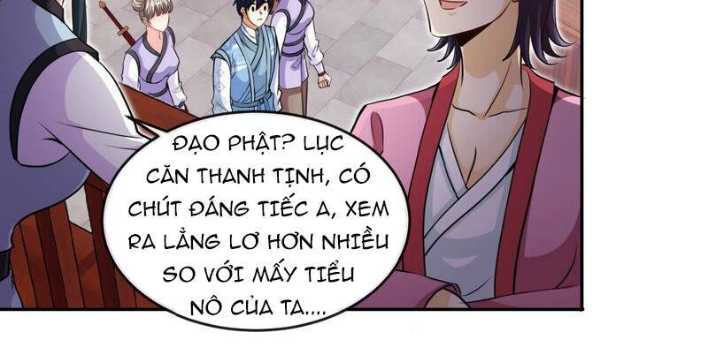 bản kiếm tiên tuyệt không làm nô chapter 4 53