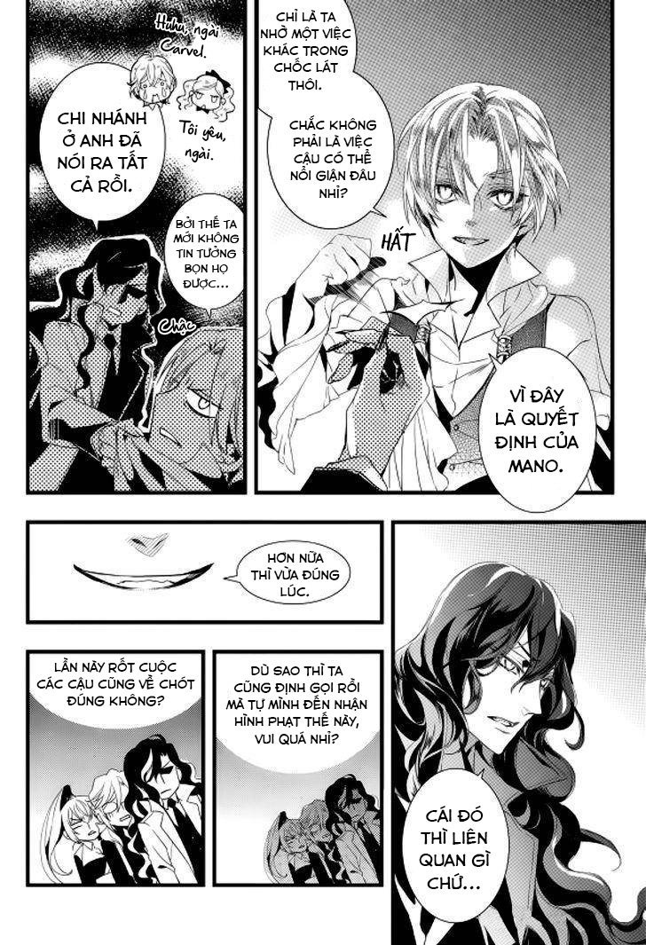 thư viện ma cà rồng chapter 16 21