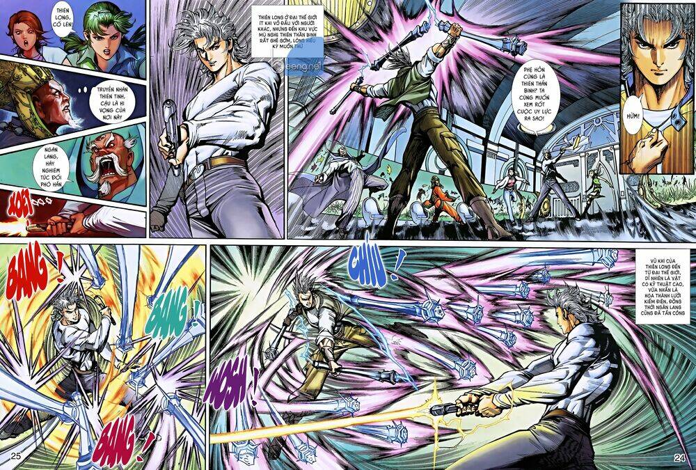 thần binh 5 chapter 6 9