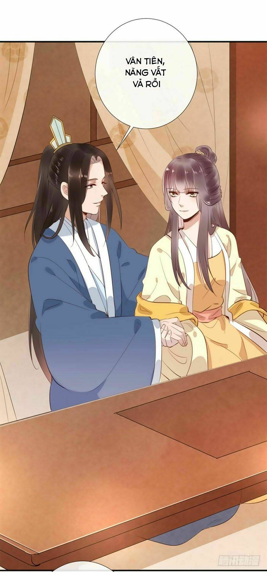 tuyệt thế thần y: phúc hắc đại tiểu thư chapter 13.2 20