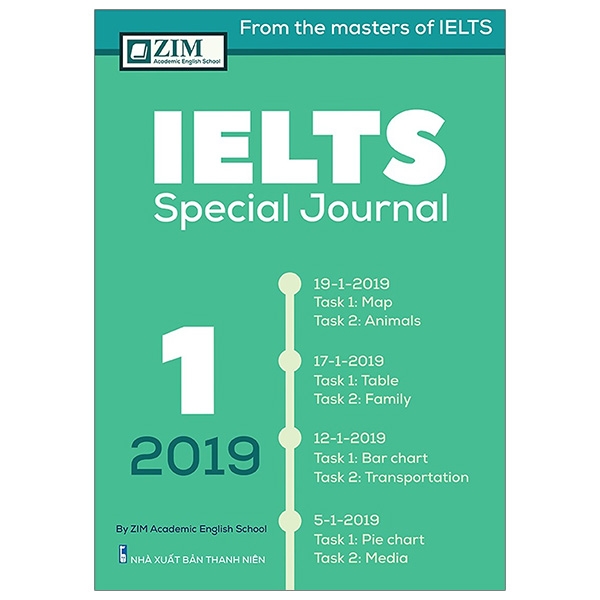 Ielts Special Journal 1