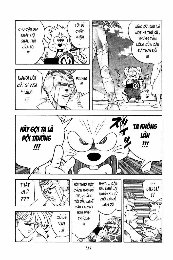 dragon quest - dấu ấn rồng thiêng chapter 288 9