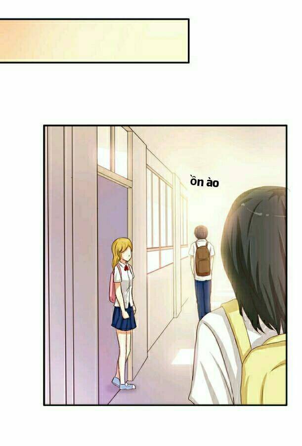 mối tình đầu có chút ngọt chapter 9 18