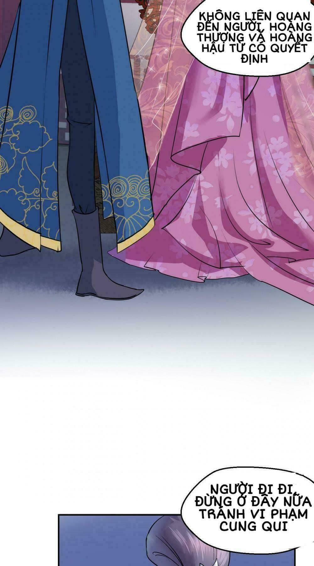 nữ đế trọng sinh chapter 3 19