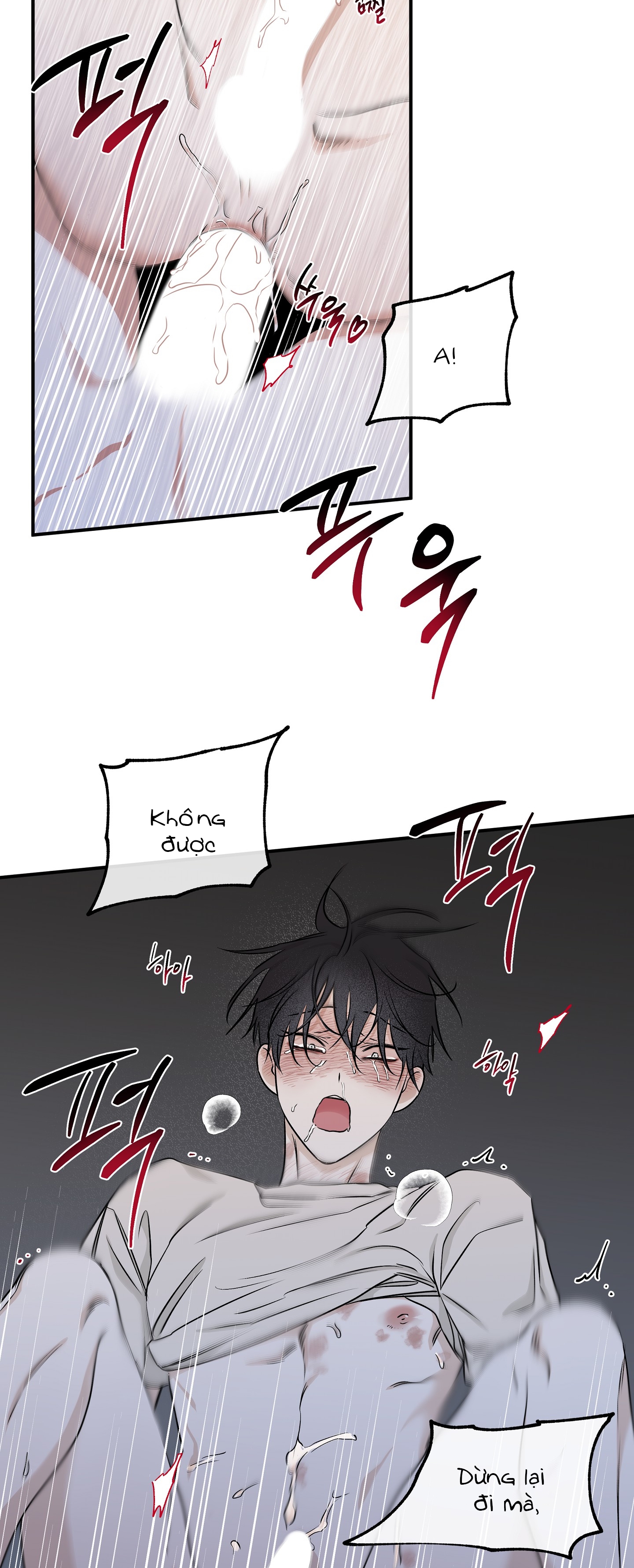 đêm bên bờ biển chapter 55 4