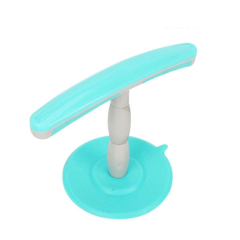 Sit-up Exercise Assistant Is Suitable for Ankle Sit-ups Fitness Abdominal Muscle Exercise Portable Suction Home Gym