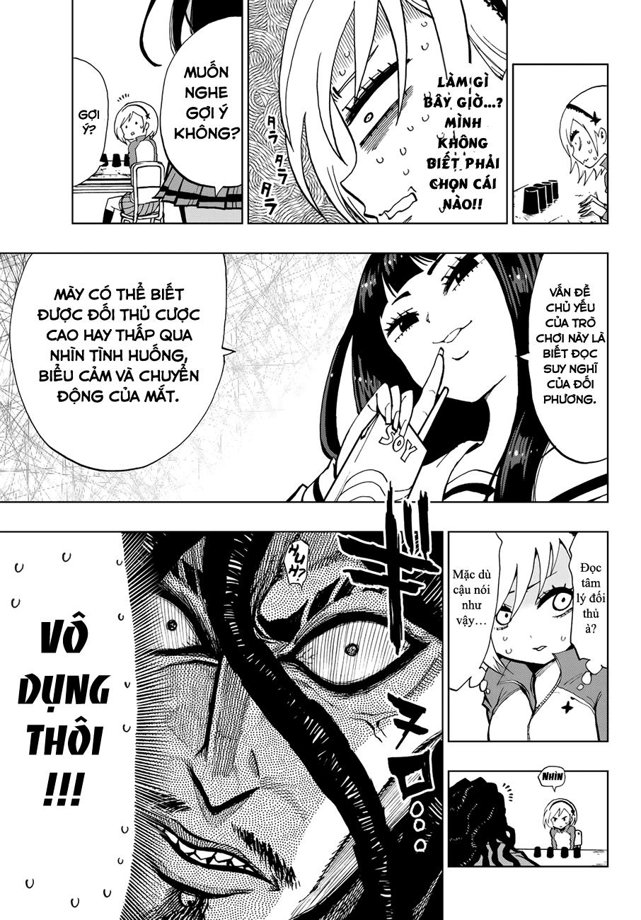 cuộc chiến cờ bạc chapter 1 25