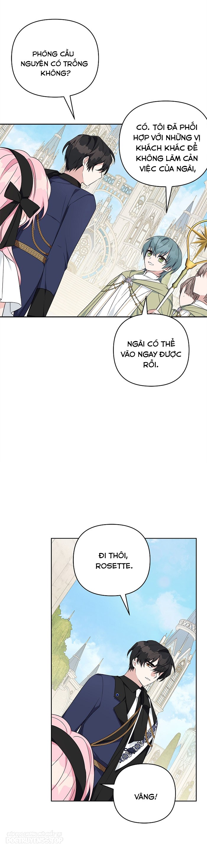 trở thành con gái út của công tước phản diện chapter 44 40