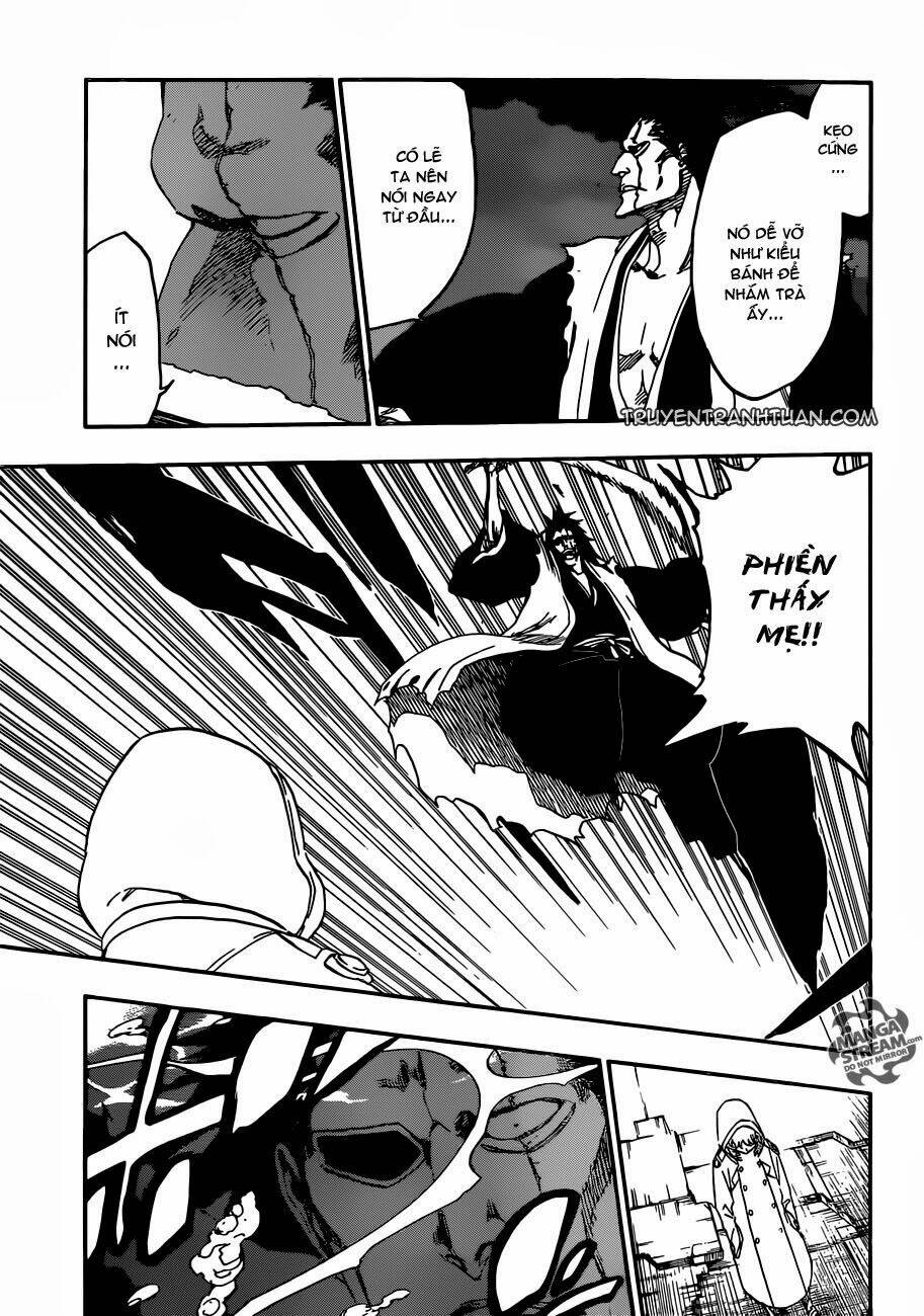 thần chết ichigo chapter 574 12