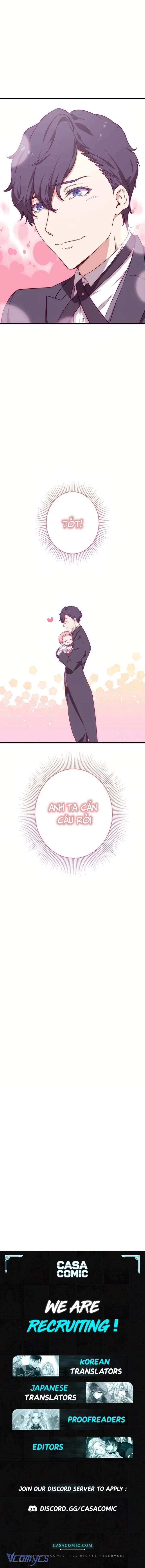 tiểu thư mệnh yểu làm nũng quản gia lạnh lùng chapter 2 14