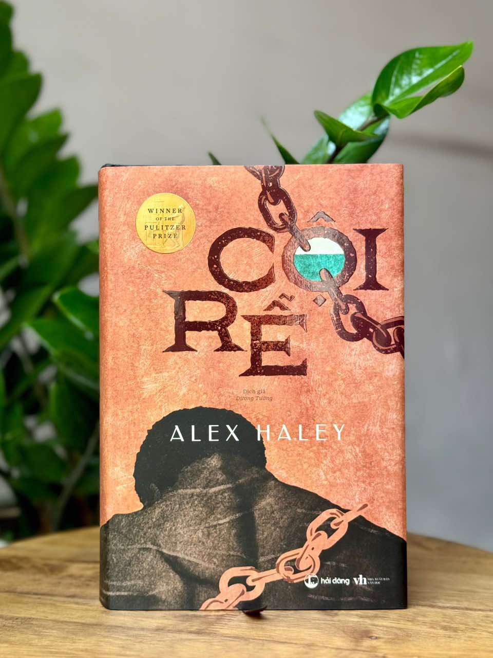 CỘI RỄ (ALEX HALEY - DỊCH GIẢ DƯƠNG TƯỜNG)