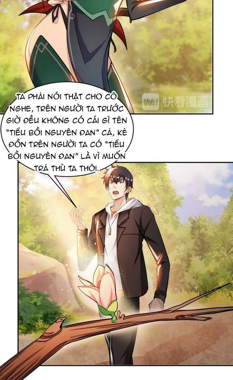 sư phụ của ta là thần tiên chapter 25 8