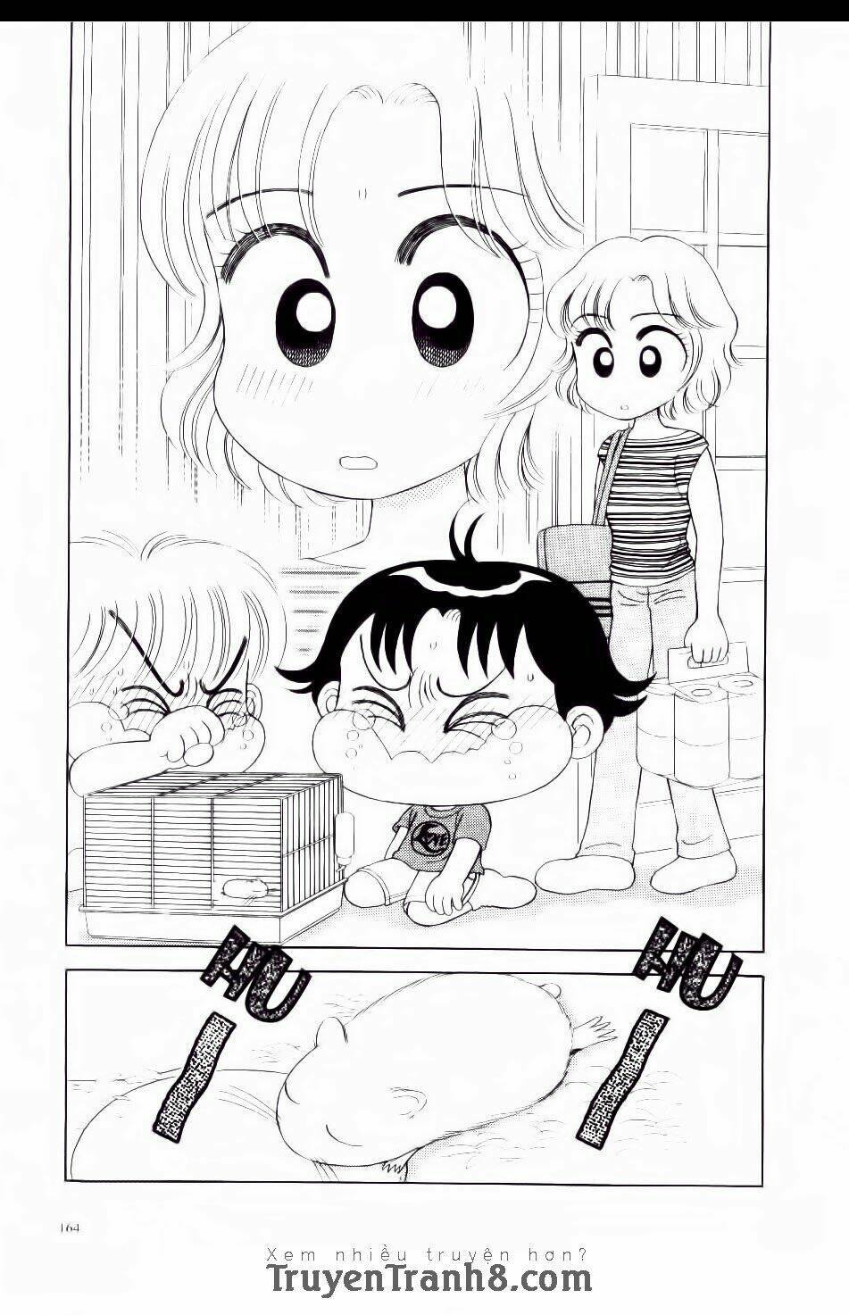 miko selection - blue chapter 7 24