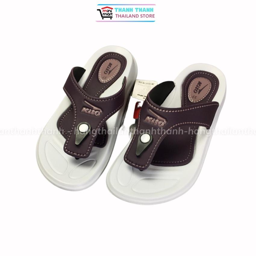 Dép xỏ ngón nữ Thái Lan YW 3714 , siêu nhẹ, siêu bền