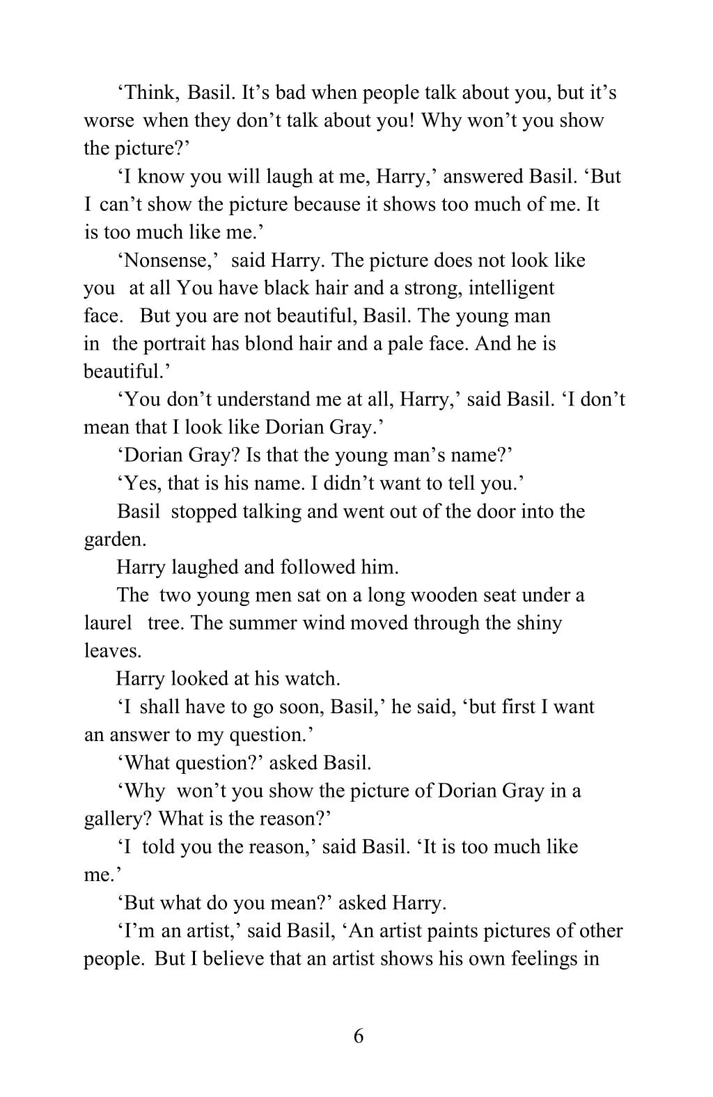 Macmillan Reader: The Picture of Dorian Gray (No CD)