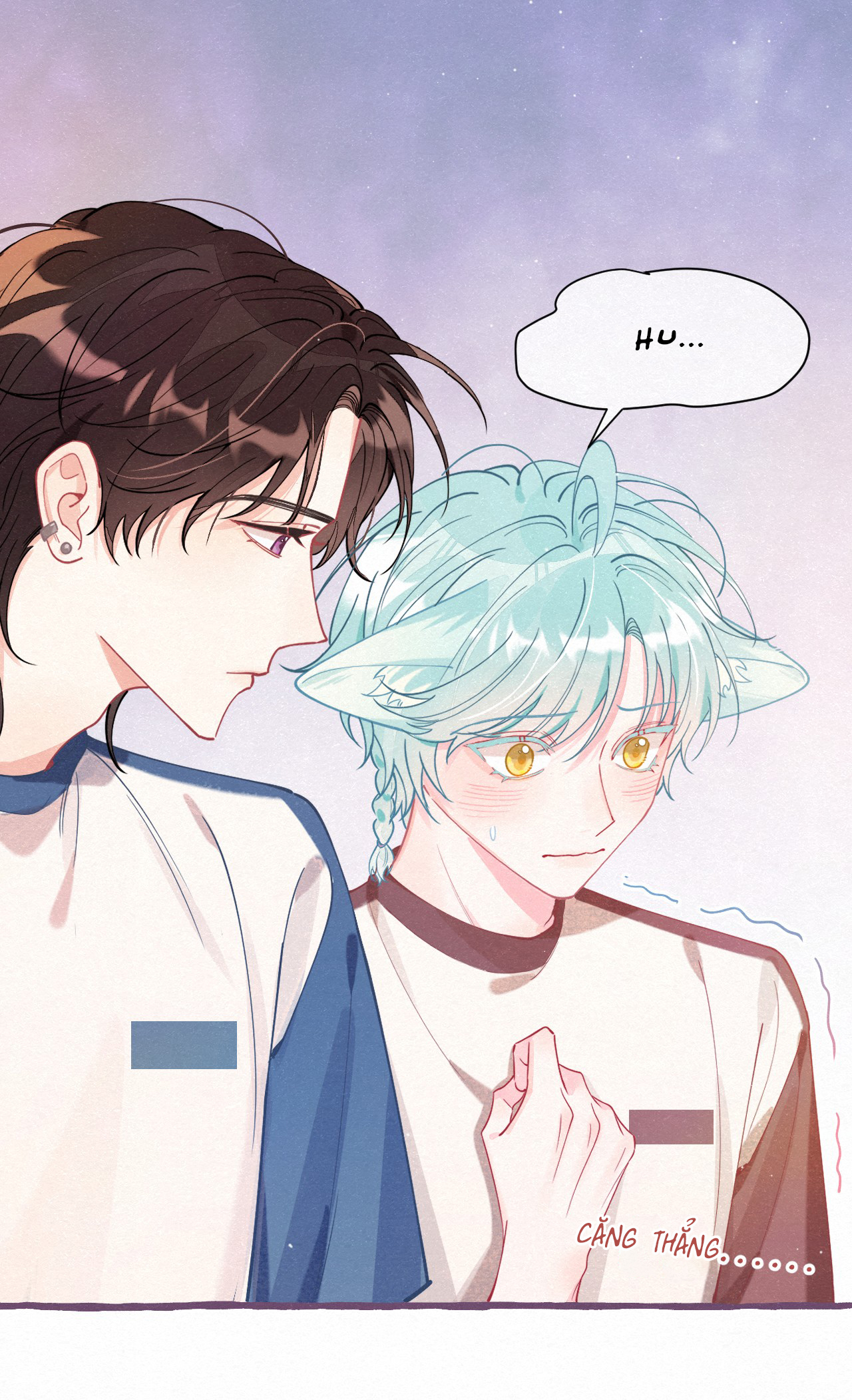 hồ ly phiền phức chapter 5 1