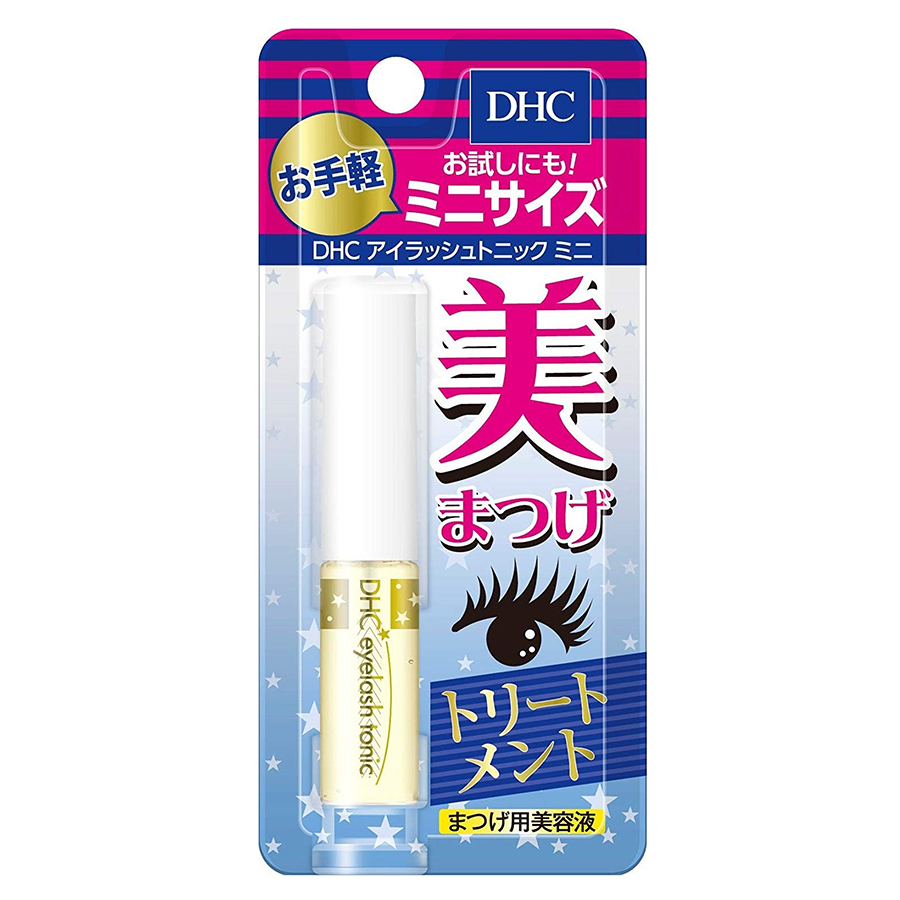 Tinh Chất Dưỡng Mi DHC Eyelash Tonic (3.5ml)