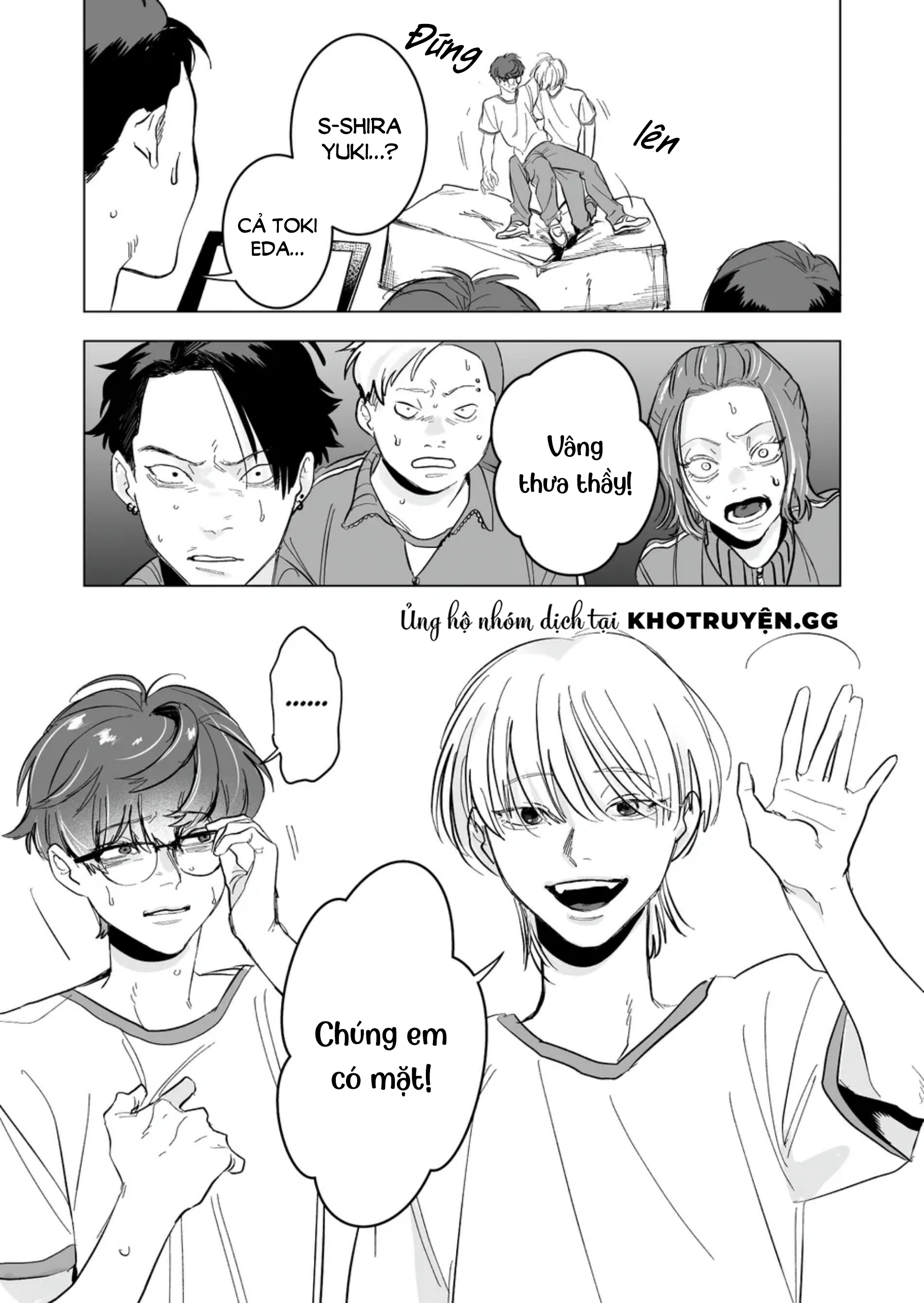 khi người điên yêu chapter 1 36