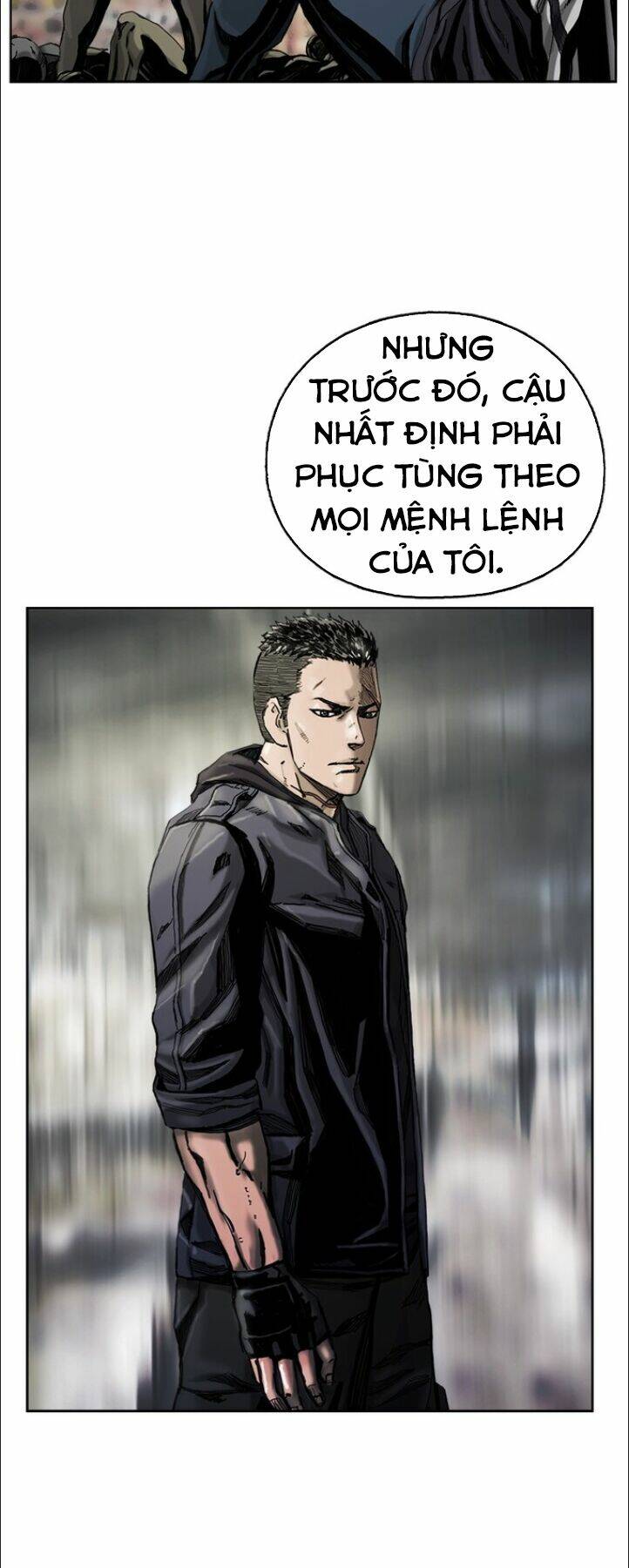 truyền thuyết anh hùng thời mạt thế chapter 2 22