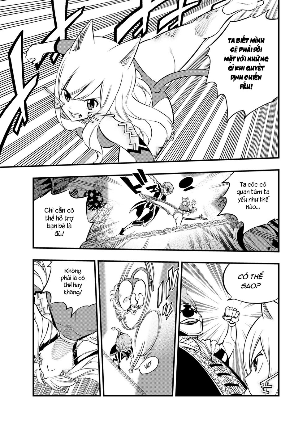 hội pháp sư và thánh thạch rave chapter 189 12