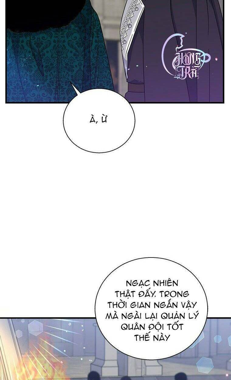 chồng yêu, em muốn đình công! chapter 57 45