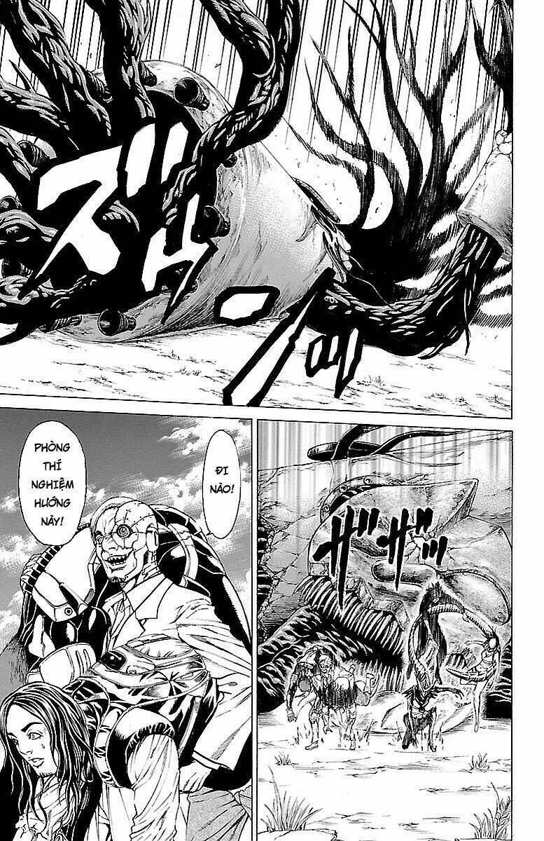 hakaijuu chapter 77 8