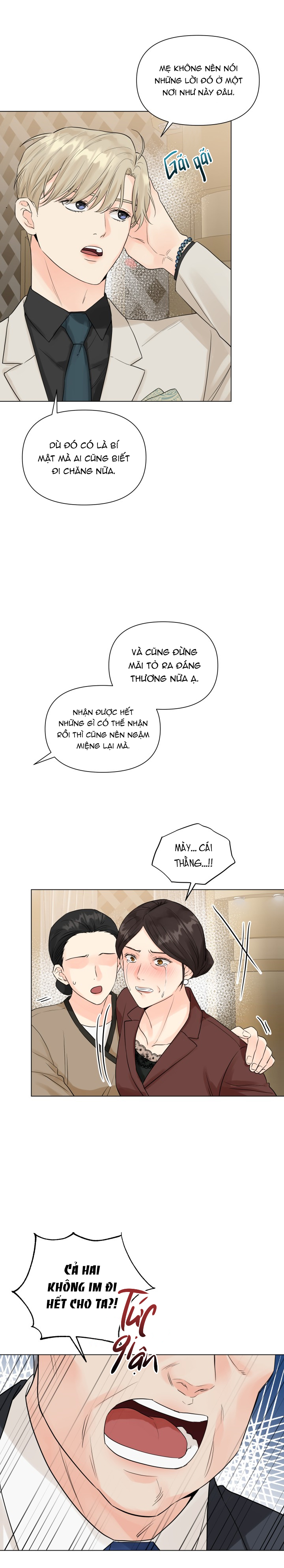 thủ hoa chapter 21 14