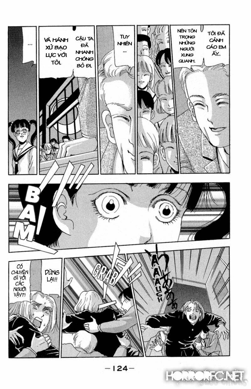 13-nin no short suspense and horror chapter 10 10