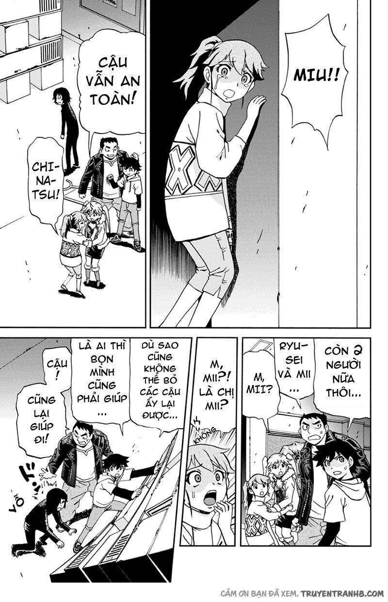 lý do sống còn chapter 9 16