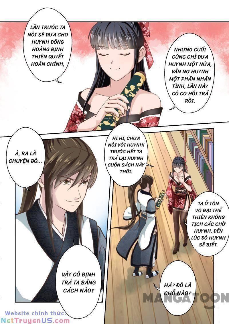 ta là chí tôn chapter 246 4