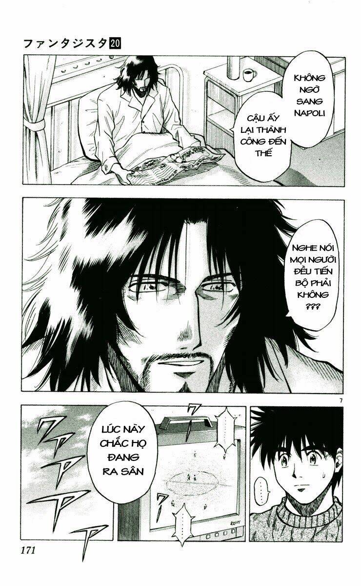 fantasista bản vip chapter 177 7