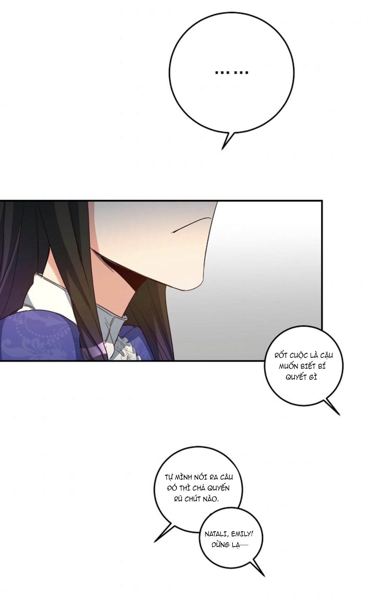 Marilyn Thích Lariensa Nhiều Lắm Đó chapter 12 29