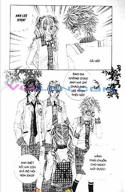 nụ hôn và sắc đẹp chapter 2 123