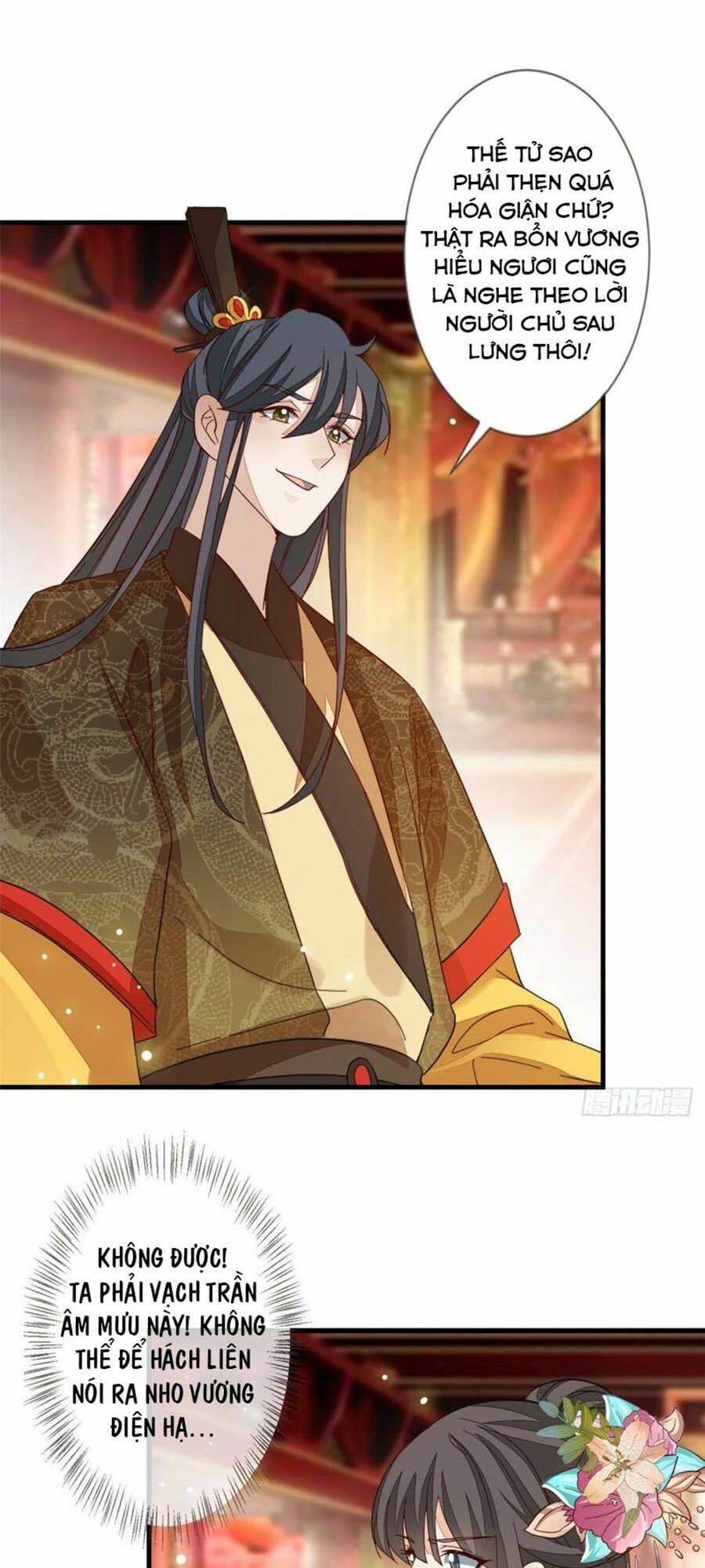 cửu khuyết phong hoa chapter 123 6