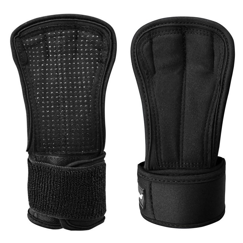ROGTZ Bộ 02 Găng Tay Tập GYM Bảo Vệ Lòng Bàn Tay - Hàng Nhập Khẩu