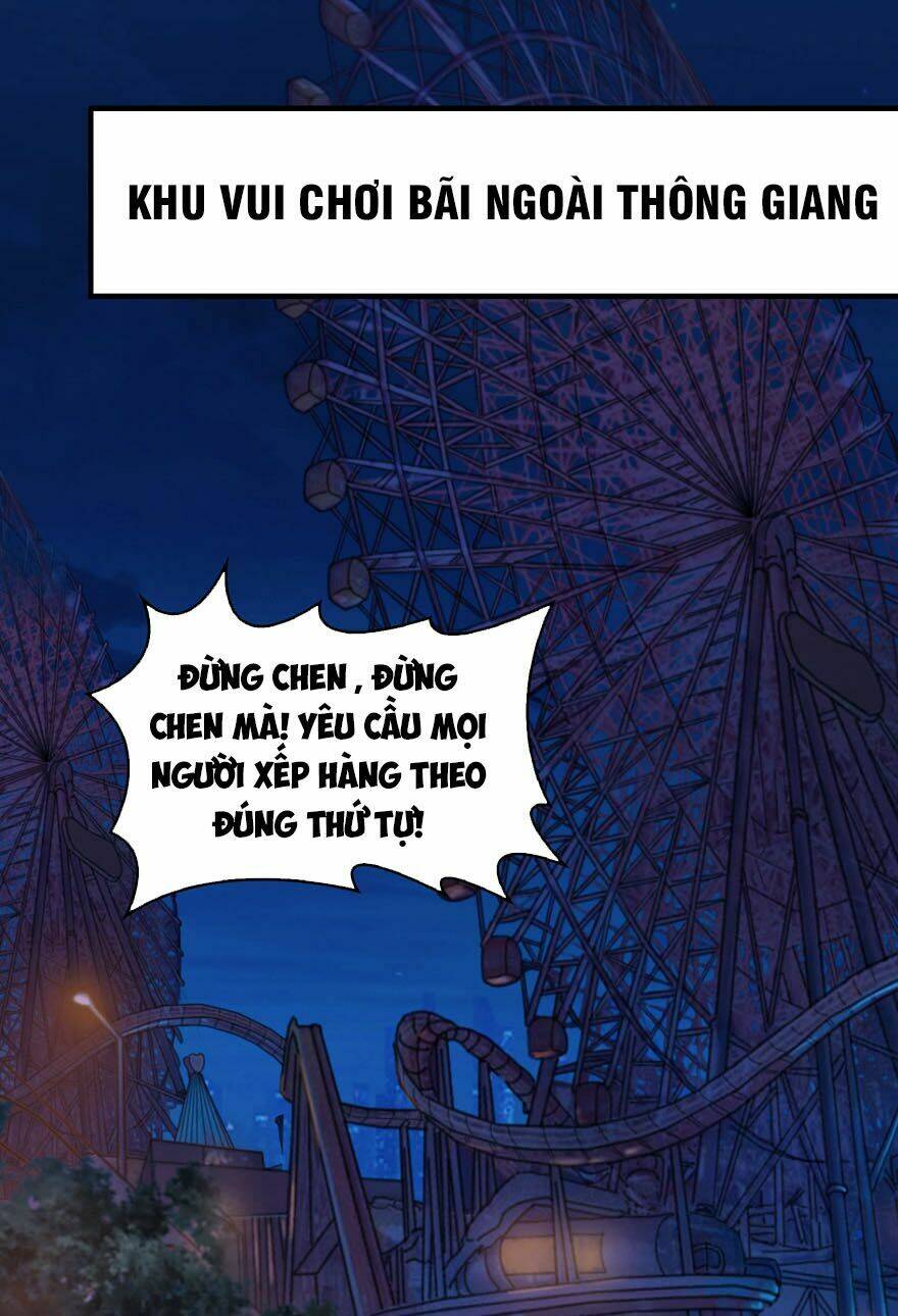 nơi này có yêu khí chapter 17 5