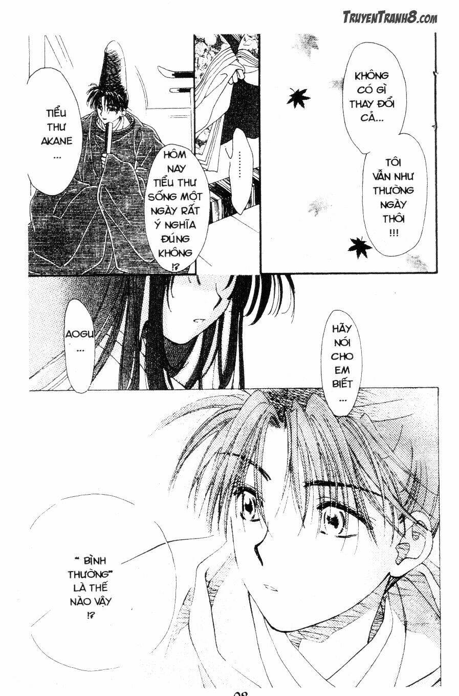 sao băng trong lòng ~ starlight to your heart ~ chapter 4 26