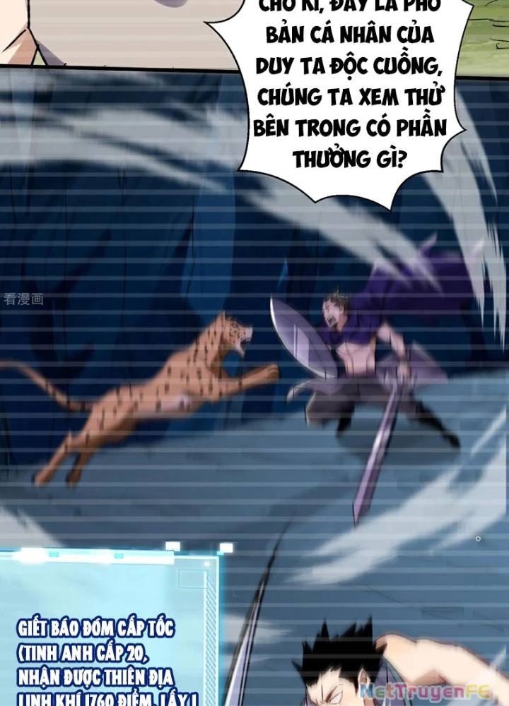 từ dã quái bắt đầu thăng cấp chapter 50 52